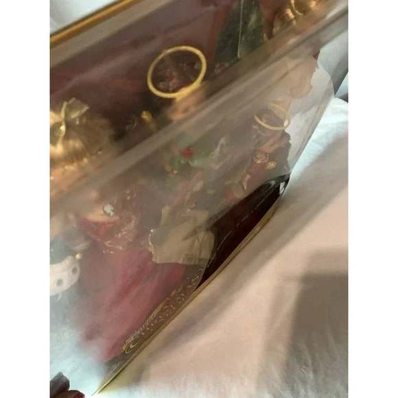 Mattel Eden Starling Barbie in a Christmas Carol Doll 2008 New In Box - Picture 6 of 9